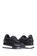 Kadın Tabanı Yüksek Sneaker | Derimod Kadın Tabanı Yüksek Sneaker | Derimod