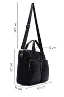 Men's Black Briefcase | Derimod Men's Black Briefcase | Derimod