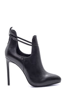 Women's Leather Heeled Shoes | Derimod Women's Leather Heeled Shoes | Derimod