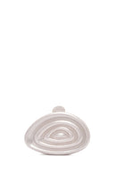 Kadın Beyaz Uzun Askılı Desenli Mini Portföy Çanta | Derimod Kadın Beyaz Uzun Askılı Desenli Mini Portföy Çanta | Derimod