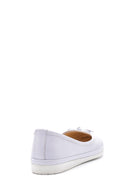 Kadın Fiyonklu Deri Babet | Derimod Kadın Fiyonklu Deri Babet | Derimod