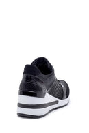 Kadın Dolgu Topuk Sneaker | Derimod Kadın Dolgu Topuk Sneaker | Derimod