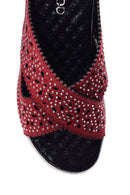 Women's Heavy Sole Comfort Slippers | Derimod Women's Heavy Sole Comfort Slippers | Derimod