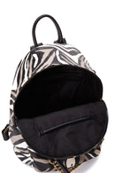 Women's White Backpack | Derimod Women's White Backpack | Derimod