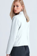 Viola Kadın Deri Ceket | Derimod Viola Kadın Deri Ceket | Derimod