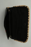 Embroidered Women's Portfolio | Derimod Embroidered Women's Portfolio | Derimod
