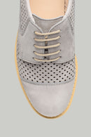Nubuck Women's Shoes | Derimod Nubuck Women's Shoes | Derimod