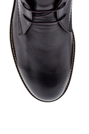 Men's Leather Casual Boots | Derimod Men's Leather Casual Boots | Derimod