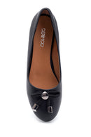 Kadın Fiyonk Detaylı Babet | Derimod Kadın Fiyonk Detaylı Babet | Derimod