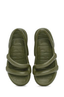Camper Kadın Yeşil Kobarah Flat Terlik | Derimod Camper Kadın Yeşil Kobarah Flat Terlik | Derimod