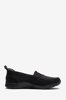 Skechers Kadın Siyah Arch Fit Refine Sneaker | Derimod Skechers Kadın Siyah Arch Fit Refine Sneaker | Derimod