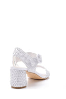 Women's Heeled Sandals | Derimod Women's Heeled Sandals | Derimod