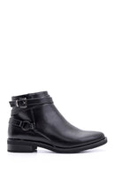 Women's Buckle Detailed Boots | Derimod Women's Buckle Detailed Boots | Derimod