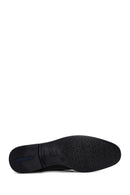 Erkek Siyah Püsküllü Deri Casual Loafer | Derimod Erkek Siyah Püsküllü Deri Casual Loafer | Derimod