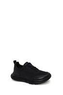 Derimod Zero Male Black Lace-Up Thick-Soled Leather Casual Sneaker | Derimod Derimod Zero Male Black Lace-Up Thick-Soled Leather Casual Sneaker | Derimod
