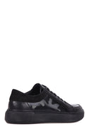 Men's Printed Leather Shoes | Derimod Men's Printed Leather Shoes | Derimod