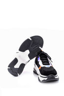 Kadın Yüksek Tabanlı Sneaker | Derimod Kadın Yüksek Tabanlı Sneaker | Derimod