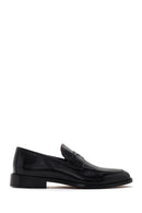 Men's Black Leather Classic Loafer | Derimod Men's Black Leather Classic Loafer | Derimod