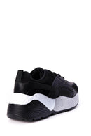 Kadın Yüksek Tabanlı Sneaker | Derimod Kadın Yüksek Tabanlı Sneaker | Derimod