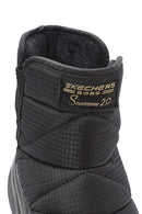 Skechers Kadın Siyah Bobs Sparrow Outdoor Bot | Derimod Skechers Kadın Siyah Bobs Sparrow Outdoor Bot | Derimod