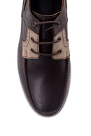 Erkek Bağcıklı Günlük Ayakkabı | Derimod Erkek Bağcıklı Günlük Ayakkabı | Derimod