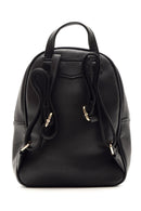 Women's Crocodile Detailed Backpack | Derimod Women's Crocodile Detailed Backpack | Derimod