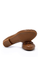 Kadın Deri Babet | Derimod Kadın Deri Babet | Derimod