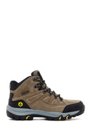 Hammer Jack Men's Beige Outdoor Boots | Derimod Hammer Jack Men's Beige Outdoor Boots | Derimod