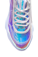 Kadın Yüksek Tabanlı Sneaker | Derimod Kadın Yüksek Tabanlı Sneaker | Derimod