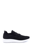 Kadın Siyah Kumaş Sneaker | Derimod Kadın Siyah Kumaş Sneaker | Derimod