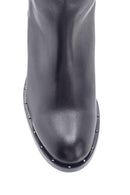 Women's Leather Heeled Boots | Derimod Women's Leather Heeled Boots | Derimod