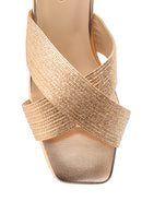 Women's Heeled Slippers | Derimod Women's Heeled Slippers | Derimod