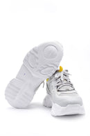 Kadın Yüksek Tabanlı Sneaker | Derimod Kadın Yüksek Tabanlı Sneaker | Derimod