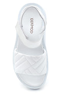 Women's Leather Strappy Sandals | Derimod Women's Leather Strappy Sandals | Derimod