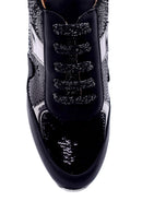 Kadın Gümüş Detaylı Ayakkabı | Derimod Kadın Gümüş Detaylı Ayakkabı | Derimod