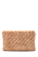Women's Plush Portfolio | Derimod Women's Plush Portfolio | Derimod