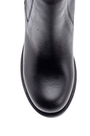 Women's Heeled Leather Boots | Derimod Women's Heeled Leather Boots | Derimod