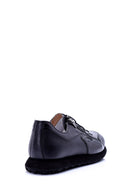 Men's Zipper Detailed Sneaker | Derimod Men's Zipper Detailed Sneaker | Derimod