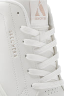 Skechers Kadın Bej Bobs Sparrow Kalın Tabanlı Kumaş Bot | Derimod Skechers Kadın Bej Bobs Sparrow Kalın Tabanlı Kumaş Bot | Derimod