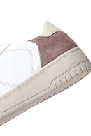 Kadın Beyaz Deri Sneaker | Derimod Kadın Beyaz Deri Sneaker | Derimod
