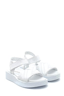Women's Leather Strappy Sandals | Derimod Women's Leather Strappy Sandals | Derimod