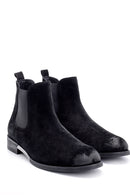 Men's Suede Chelsea Boots | Derimod Men's Suede Chelsea Boots | Derimod