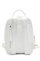 Women's Cream Backpack | Derimod Women's Cream Backpack | Derimod