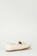 Kadın Deri Loafer | Derimod Kadın Deri Loafer | Derimod