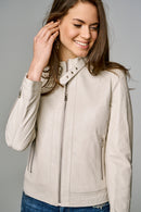 Darling Kadın Deri Ceket | Derimod Darling Kadın Deri Ceket | Derimod