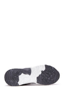 Men's Gray Sneaker | Derimod Men's Gray Sneaker | Derimod