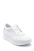Kadın Deri Sneaker | Derimod Kadın Deri Sneaker | Derimod