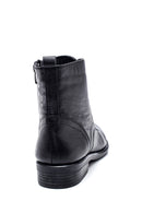 Women's Leather Accessory Detailed Boots | Derimod Women's Leather Accessory Detailed Boots | Derimod