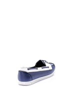 Kadın Bağcıklı Loafer | Derimod Kadın Bağcıklı Loafer | Derimod