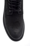 Men's Suede Leather Boots | Derimod Men's Suede Leather Boots | Derimod